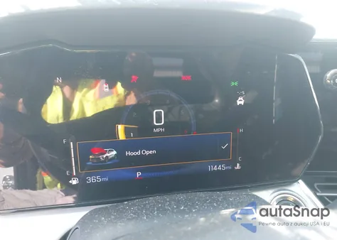 2025 Chevrolet Trax Fwd Lt из США, поврежденный, VIN KL77LHEP1SC217811